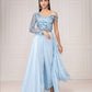 Powder Blue Jumpsuit