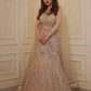 Ivory Lehenga