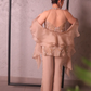 Ivory Halter outfit