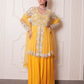 Yellow sharara