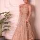 Ivory Lehenga