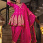 Hot pink kali outfit