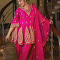 Hot pink kali outfit