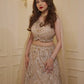 Ivory Lehenga