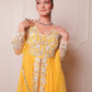 Yellow sharara