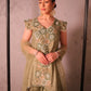 Mint green garara