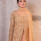 Gold outfit