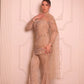 Ivory handwork outfit