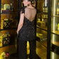 Black outfit