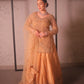 Gold lehenga
