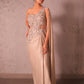 Ivory gown
