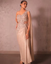 Ivory gown