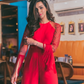 Red Jumpsuit