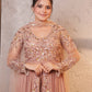 Champagne Sharara With Dupatta