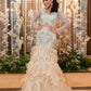 Ivory Gown