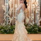 Ivory Gown