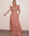 Champagne Gown