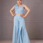 Powder Blue Coordset