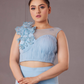 Powder Blue Coordset