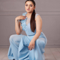 Powder Blue Coordset