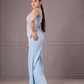 Powder Blue Coordset