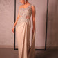 Ivory gown