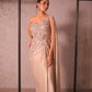 Ivory gown