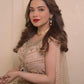 Ivory Lehenga