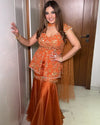 Orange garara